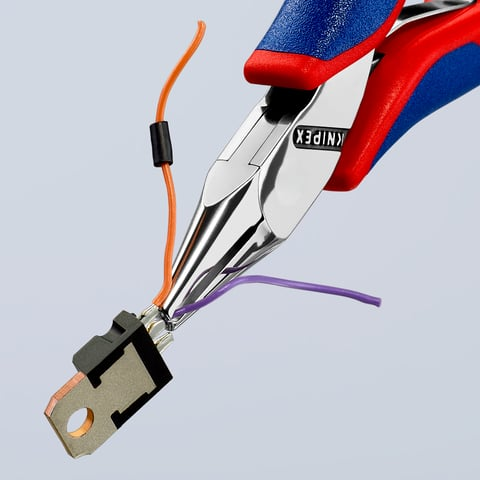 KNIPEX 6422 115 SNIJTANG