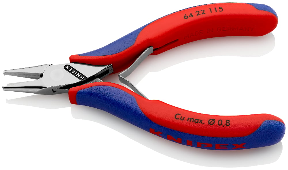 KNIPEX 6422 115 SNIJTANG