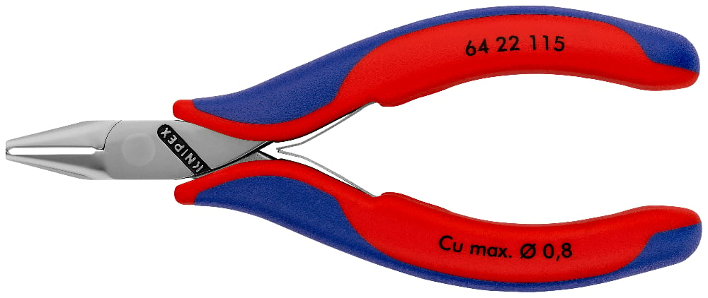 KNIPEX 6422 115 SNIJTANG
