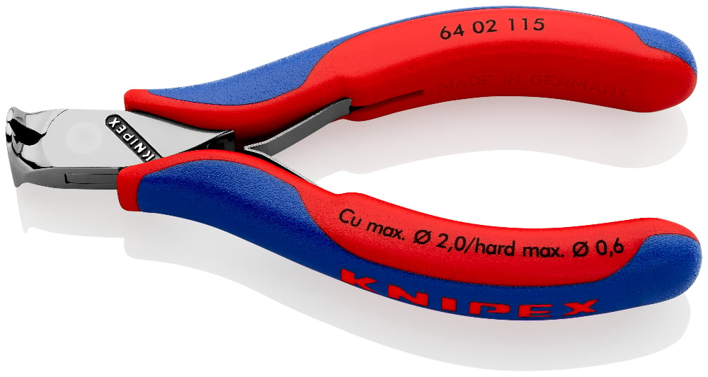 KNIPEX 64 02 115 VOORSNIJTANG