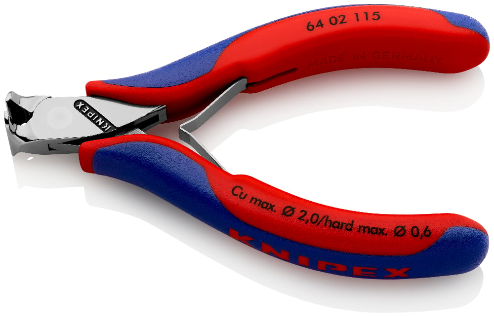 KNIPEX 64 02 115 VOORSNIJTANG