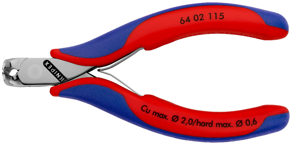 KNIPEX 64 02 115 VOORSNIJTANG