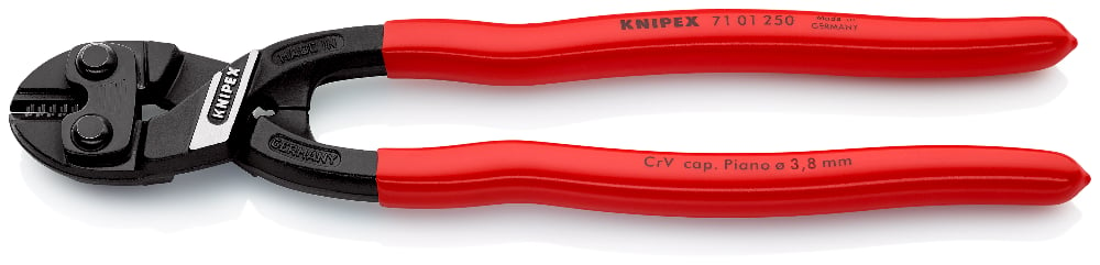KNIPEX 7101 KRACHT-ZIJSNIJTANG 250MM