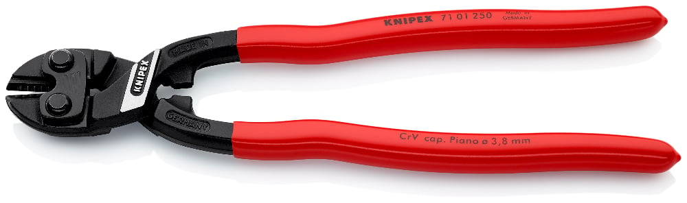 KNIPEX 7101 KRACHT-ZIJSNIJTANG 250MM