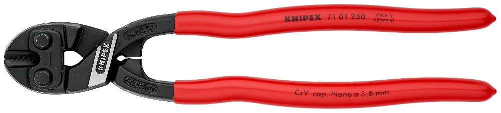 KNIPEX 7101 KRACHT-ZIJSNIJTANG 250MM