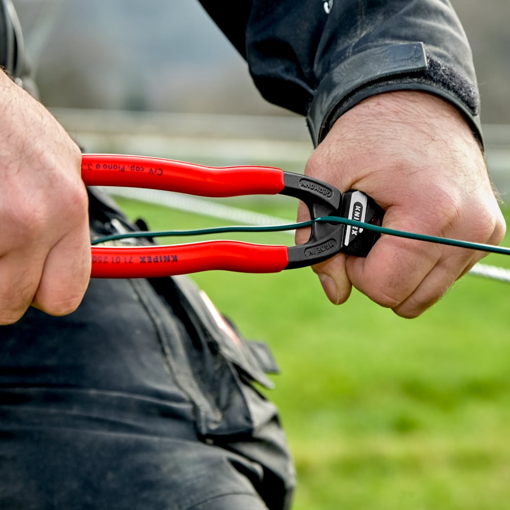 KNIPEX 7101 KRACHT-ZIJSNIJTANG 250MM