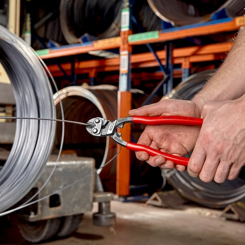 KNIPEX 7101 KRACHT-ZIJSNIJTANG 250MM