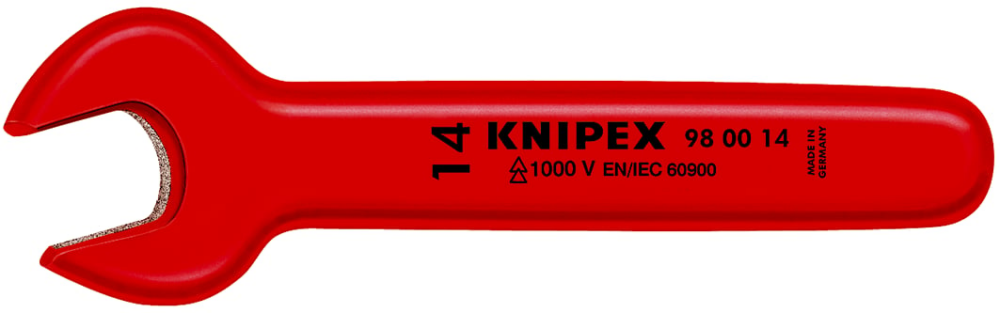 KNIPEX 98 00 24 VDE STEEKSL. 24MM