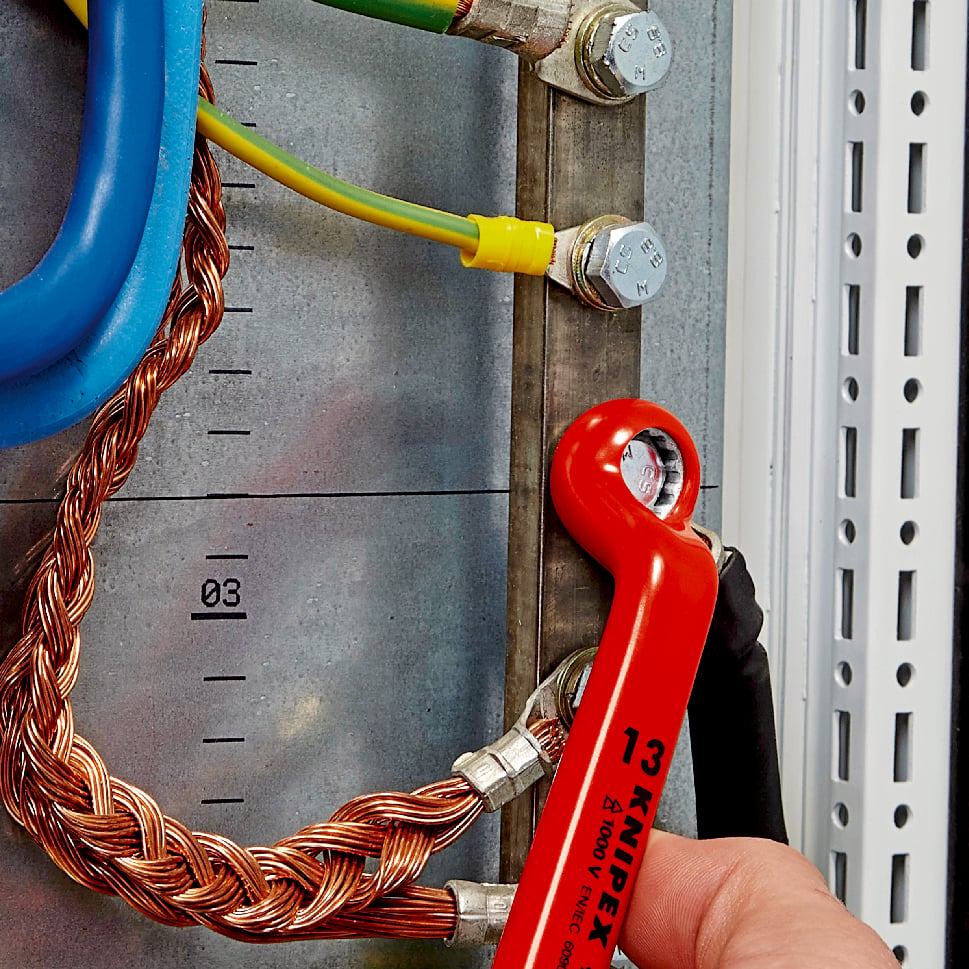 KNIPEX 98 00 24 VDE STEEKSL. 24MM