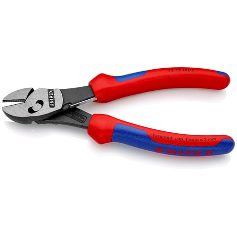 KNIPEX 7372 180F KRACHTKNIPTANG
