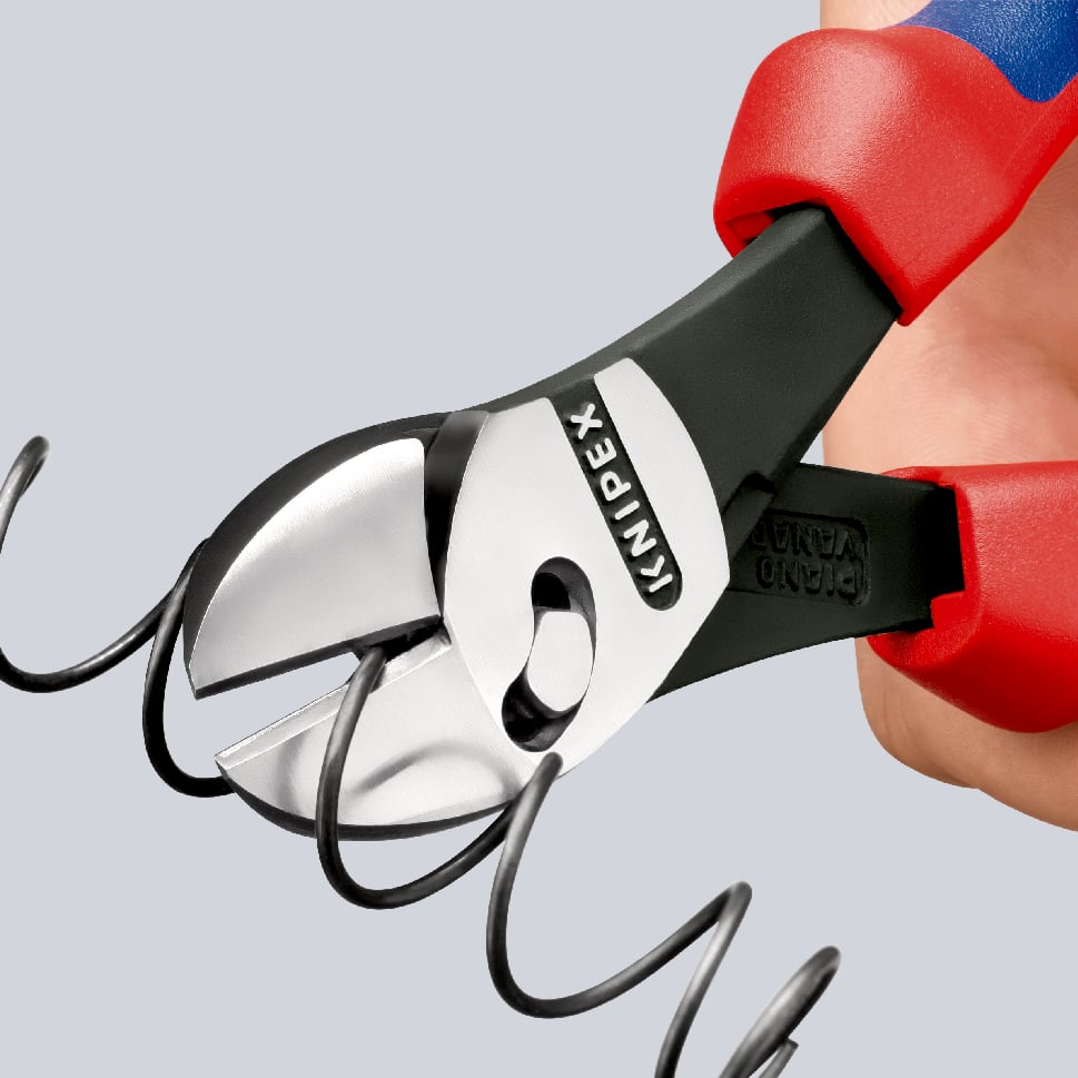 KNIPEX 7372 180F KRACHTKNIPTANG