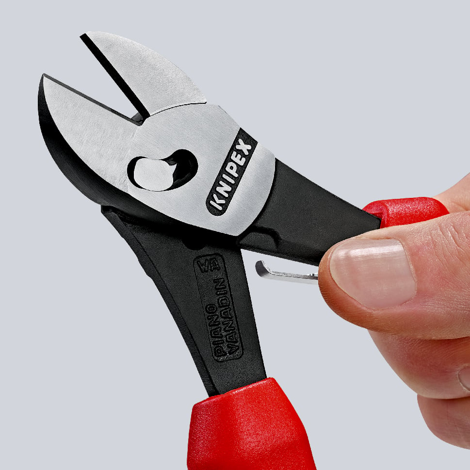 KNIPEX 7372 180F KRACHTKNIPTANG