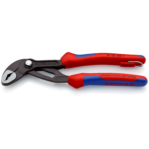 KNIPEX 8702-180 WATERPOMPTANG
