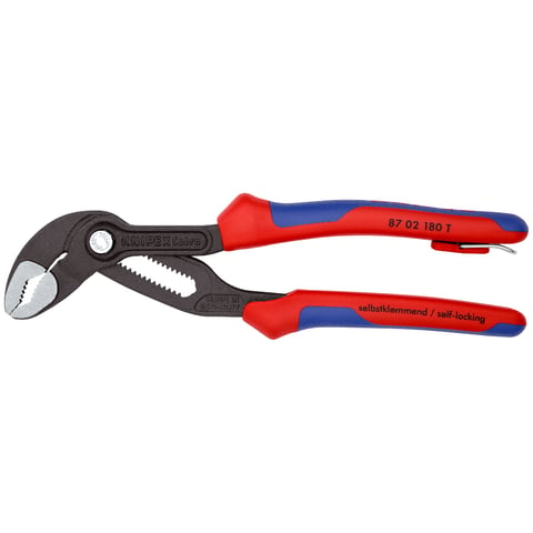 KNIPEX 8702-180 WATERPOMPTANG