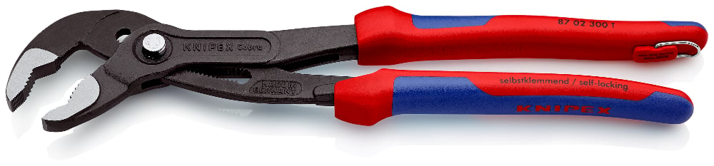 KNIPEX 8702-300 WATERPOMPTANG