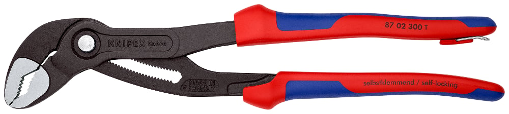 KNIPEX 8702-300 WATERPOMPTANG