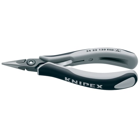 KNIPEX 3422-130 GRIJPTANG ESD