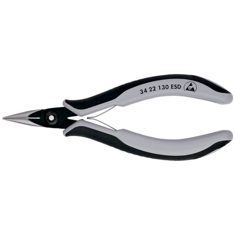 KNIPEX 3422-130 GRIJPTANG ESD