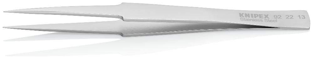 KNIPEX 9222-13 PRECISIE-PINCET