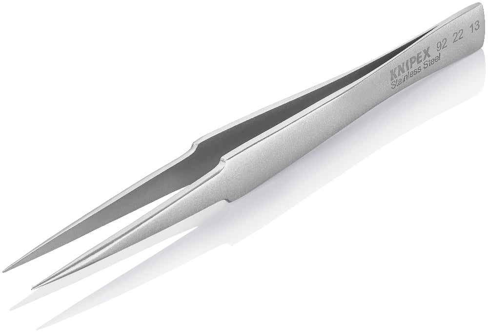KNIPEX 9222-13 PRECISIE-PINCET