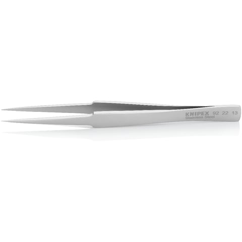 KNIPEX 9222-13 PRECISIE-PINCET