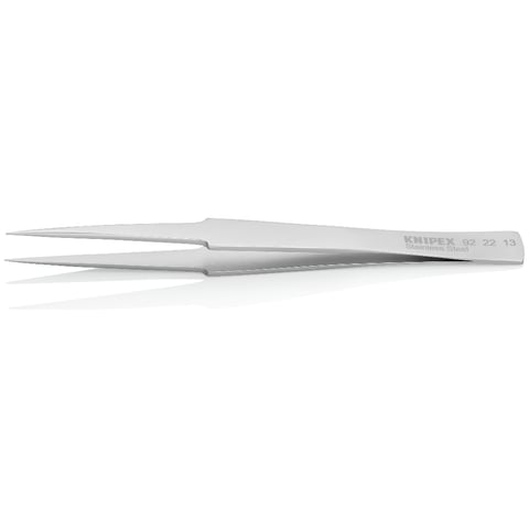 KNIPEX 9222-13 PRECISIE-PINCET