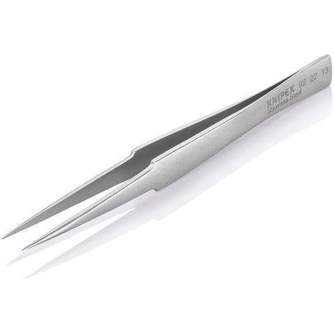 KNIPEX 9222-13 PRECISIE-PINCET