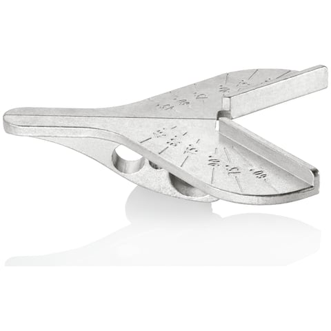 KNIPEX VERSTEKSCHAAR 94 35 215