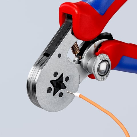 KNIPEX 97 55 04 KRIMPTANG