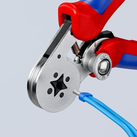 KNIPEX 97 55 04 KRIMPTANG