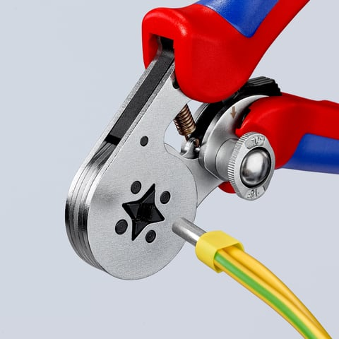 KNIPEX 97 55 04 KRIMPTANG