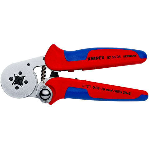 KNIPEX 97 55 04 KRIMPTANG