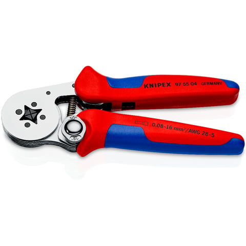 KNIPEX 97 55 04 KRIMPTANG