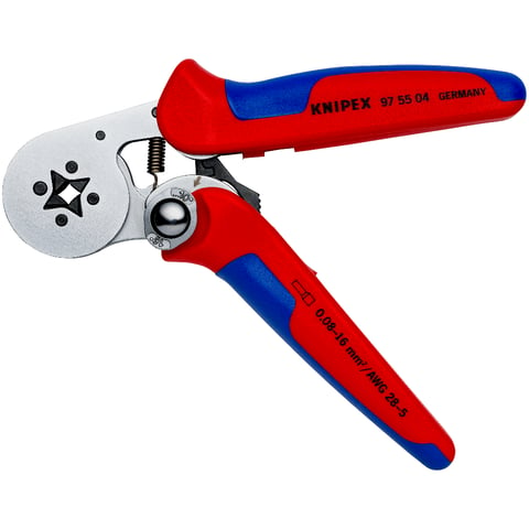 KNIPEX 97 55 04 KRIMPTANG
