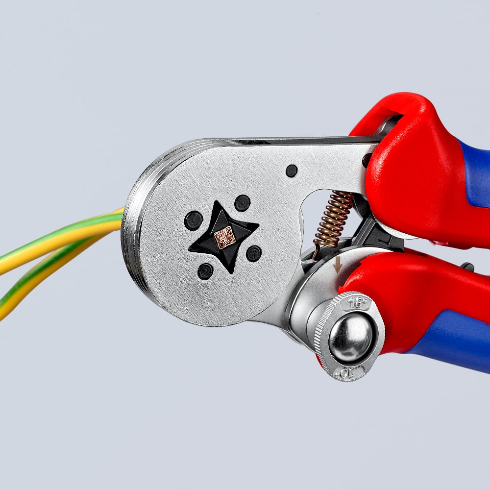 KNIPEX 97 55 04 KRIMPTANG