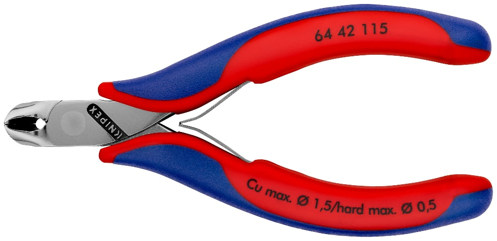 KNIPEX 6442 115 SNIJTANG