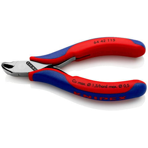 KNIPEX 6442 115 SNIJTANG
