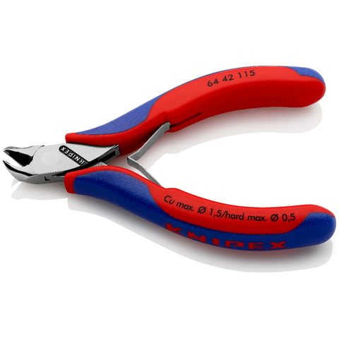 KNIPEX 6442 115 SNIJTANG