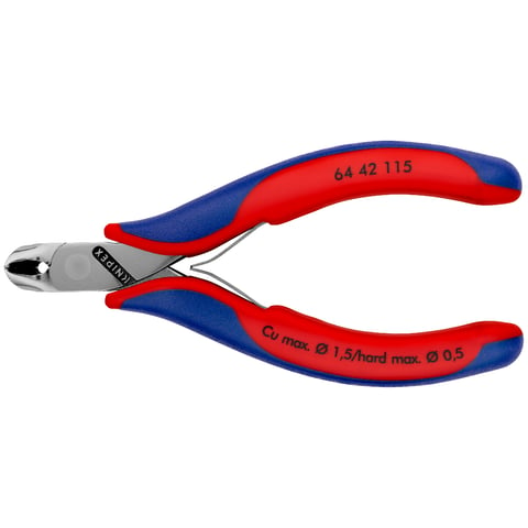 KNIPEX 6442 115 SNIJTANG