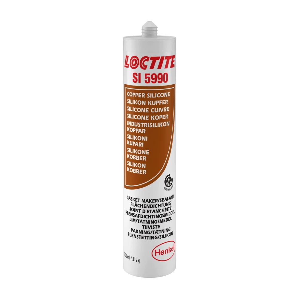 LOCTITE SI 5990 100 ML SILIC. HI TEMP VLAKAFD.