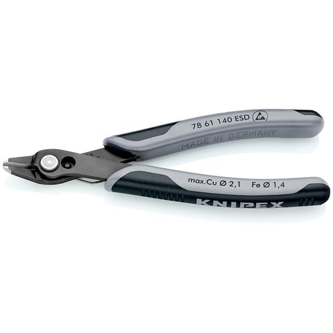 KNIPEX 7861-140 ZIJSNIJTANG