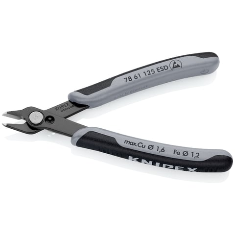 KNIPEX 7861-125 ESD KNIPTANG