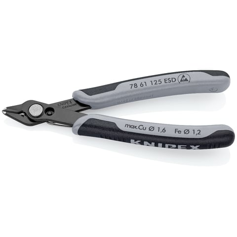 KNIPEX 7861-125 ESD KNIPTANG