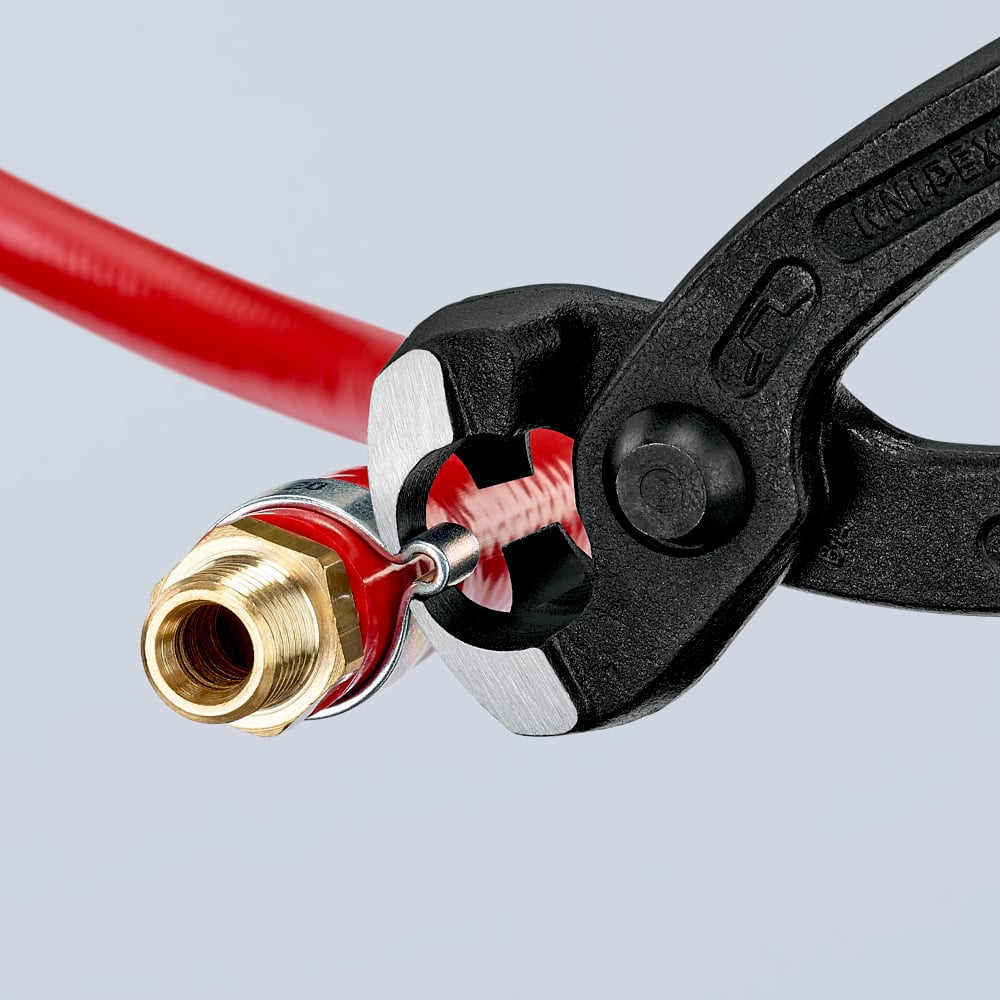 KNIPEX 1099 L220 OORKLEMTANG