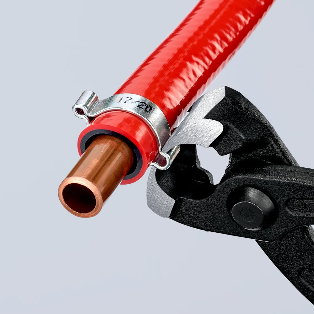 KNIPEX 1099 L220 OORKLEMTANG