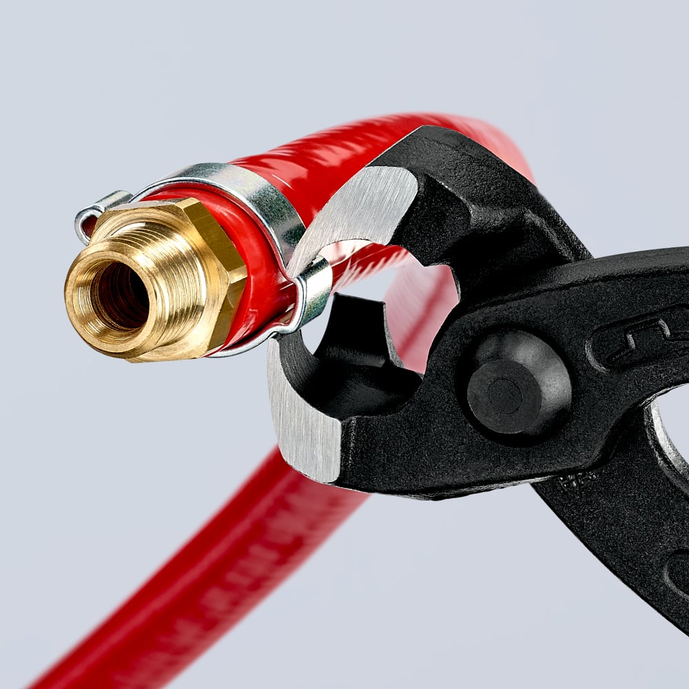 KNIPEX 1099 L220 OORKLEMTANG