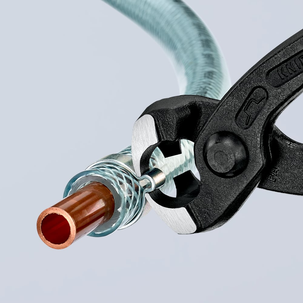 KNIPEX 1099 L220 OORKLEMTANG