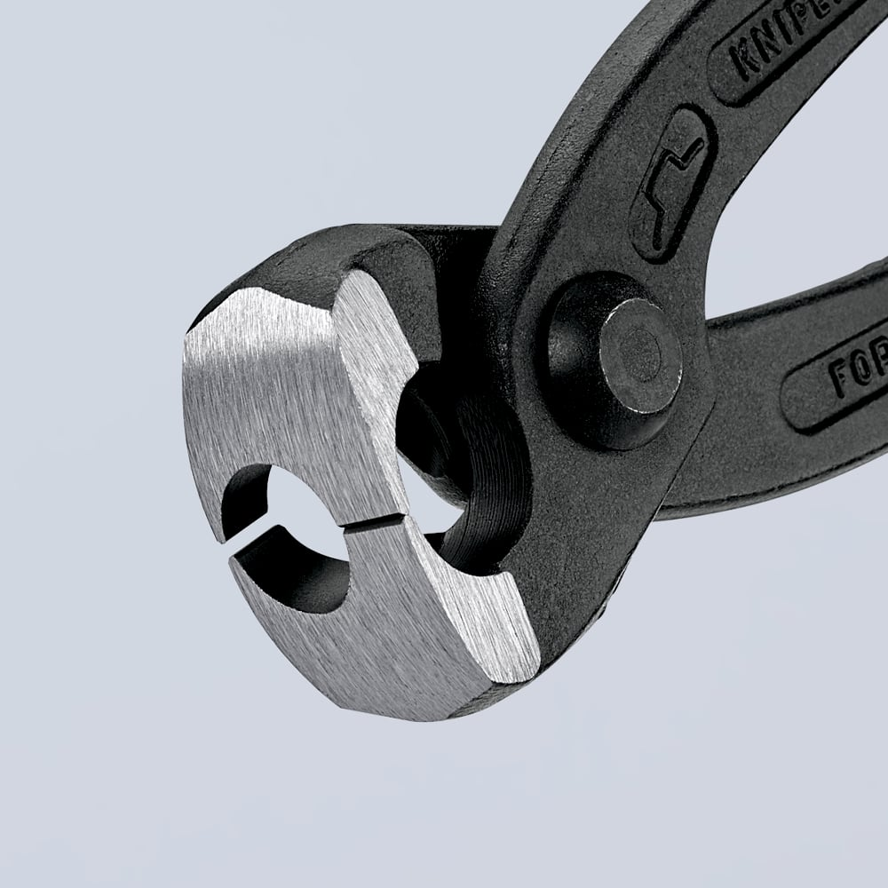 KNIPEX 1099 L220 OORKLEMTANG