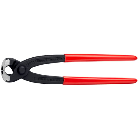 KNIPEX 1099 L220 OORKLEMTANG