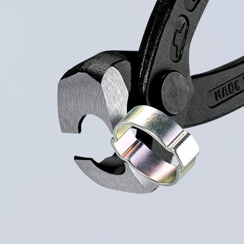 KNIPEX 1099 L220 OORKLEMTANG